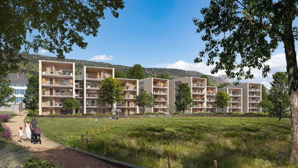 Appartements neufs   Le Bourget-du-Lac (73370)